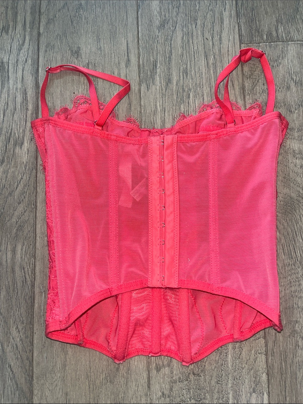 Corset Top - Picture 2 of 2